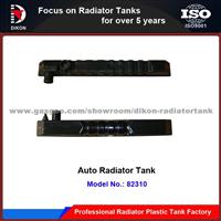 Auto Radiator Tank OEM Service