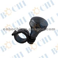 Universal Fashion Black Car Steering Wheel Knob，BMAXSH21516