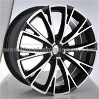 W066 Alloy Wheel For AUDI