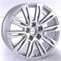 W072 Alloy Wheel For AUDI