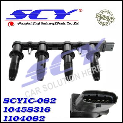 Ignition Coil For 08-09 Saturn Astra 1.8L 1104082 1208021 71739725 71744369 5C1763 C1706 10458316