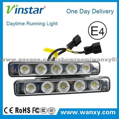 Universal LED DRL LED Daytime Running Light For All Cars