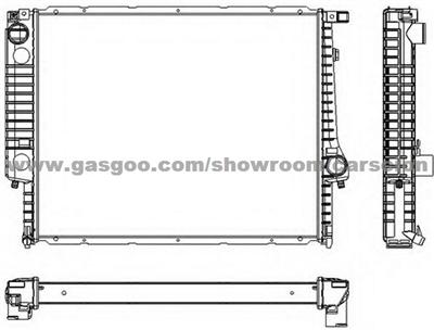 Radiator For BMW 3 Series E36, 5 Series E34, 7 Series E32, OE 1702765