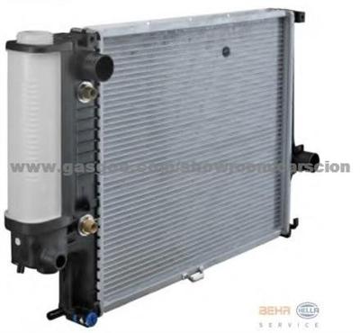 Radiator For BMW 5 Touring E34 520i, 525i, 525xi, 5 Series E34 520i, 525i, 525ix OE 1719309