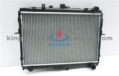 96 Mazda E2200 Radiator SV50 OEM RF01-15-200E