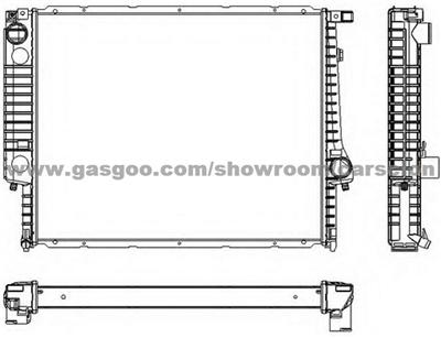 Radiator For BMW BMW 3 SERIES E30/E36 325 325i,M20 1.5L; 5 SERES E34; 7 SERIES E32 OE 17112241912
