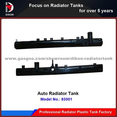Auto Radiator Tank For MITSUBISHI BM660561/660565/660567/845144