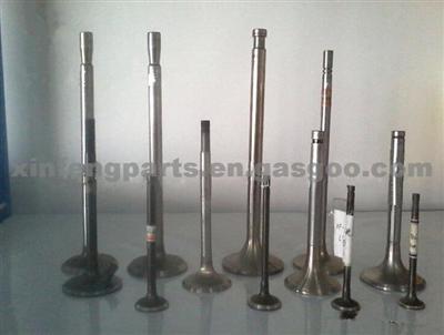 Engine Valve For Mazda PN PN11-12-111 PN20-12-121