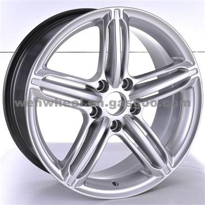 W065 Alloy Wheel For AUDI