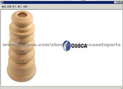 RUBBER BUFFER FOR SHOCK ABSORBER,FRONT,H=144MM