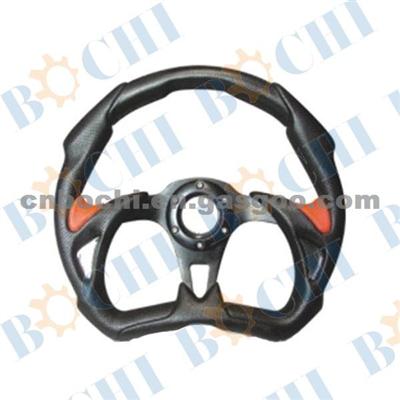 Fashion Good Quality Steering Wheel，BMAPT4117a