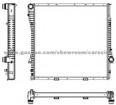 Radiator For BMW X5 E53 4.4i, 3.0i, 3.0d OE 17101439103