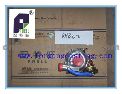 High Quality RHB32 Turbocharger For Isuzu