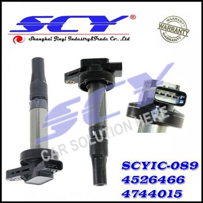 Ignition Coil For 03-08 Jaguar S-Type 4526466 4744015 AJ810445 AJ83415 AJ87644 UF533