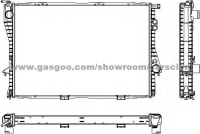Radiator For BMW 5 (E39) 525td,525tds / 7(E38) 725 TDS OE 17112246012