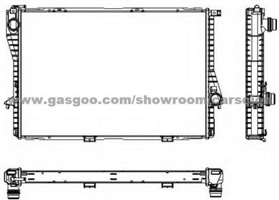 Radiator For BMW 5 (E39) 540i, 535i; 7 (E38) 740i, 735i OE 1436061