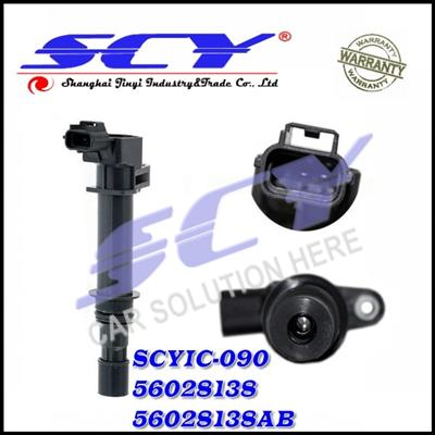 Ignition Coil For Dodge Jeep Mitsubishi 56028138 56028138AB UF270 UF297 5C1114 56028138AD 56028138AE 56028138AF