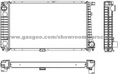 Radiator For BMW 5 (E34) / 7 (E32)/ Z1 OE 1709434