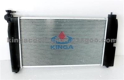 Automobile Radiator For Toyota Corolla 01-04 Zze122 Mt OEM:16400-21140/21150
