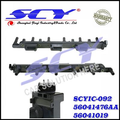 Ignition Coil For Jeep Grand Cherokee Wrangler 56041476AA 56041019 56041476AB 5C1181 5C1182 C1230 C1263 UF296