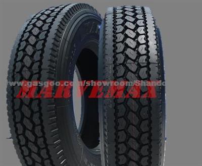 MARVEMAX 11R24.5 16PLY DRIVE TRUCK TIRE