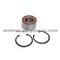 High Quality Wheel Bearing Kit VKBA3410 Standard Repair Kits For OPEL 90510542 - img1