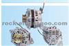 HENAN ROCK ALTERNATOR JF1977 14V 90A FOR GREAT WALL PICK UP,JINBEI,JINLONG BUS ENGINE 491QE-EPI SINGLE 4Y