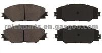 TOYOTA Blade/Mark X Zio/RAV 4/Vanguard Brake Pad 04465-42180