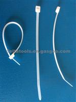 New Product: White Tefzel Cable Tie