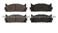 TOYOTA Avalon/Camry/Aurion Brake Pad 04465-33450 D1293 D1222