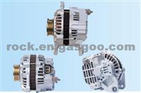 HENAN ROCK ALTERNATOR JFZ1925 14V 90A FOR 4G64 ENGINE DELICA LANCER CHERY JINBEI DONGFENG FENGXING GALENA