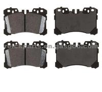 LEXUS LS460/LS600h Brake Pad 04465-0W110 D1282-8398