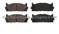 TOYOTA Avalon/ Camry/Aurion Brake Pad 04465-06100