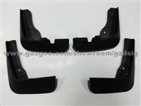 Black Car Body Spare Parts Of Car Mud Flaps For Mazda3 Axela 2014 4 Doors