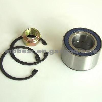 High Quality Wheel Bearing Kit VKBA663 Standard Repair Kits For OPEL 1603192