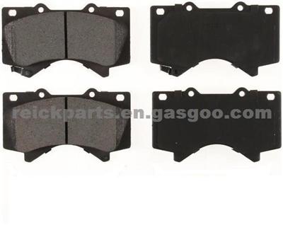 TOYOTA Tundra/LEXUS LX570 Brake Pad 04465-60280