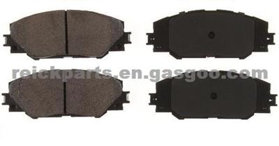 TOYOTA Blade/Mark X Zio/RAV 4/Vanguard Brake Pad 04465-42180