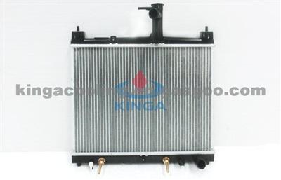High-Quality Car Radiator FOR TOYOTA VIOS 5CC AT
