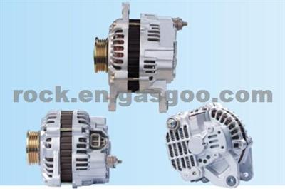 HENAN ROCK ALTERNATOR JFZ1925 14V 90A FOR 4G64 ENGINE DELICA LANCER CHERY JINBEI DONGFENG FENGXING GALENA