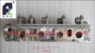 Hot Sale Cylinder Head 4ZE1