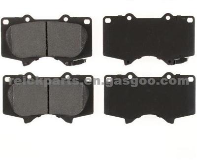 TOYOTA Fortuner/4 Runner/FJ Cruiser/Land Cruiser/Tundra Brake Pad 04465-0K090 7877-D976