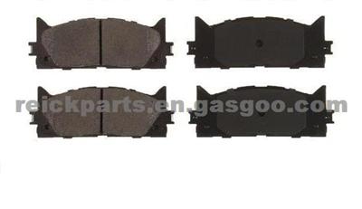 TOYOTA Avalon/ Camry/Aurion Brake Pad 04465-06100