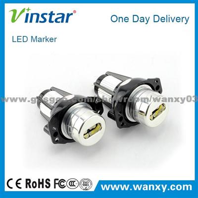 LED Angel Eyes E90 E91 Led Marker Led Angel Eyes For Bmw