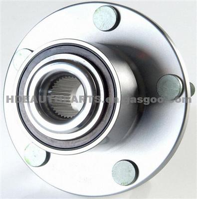 Ford Focus Mazda 3 Wheel Hub Bearing BP4K-33-15XB 513211