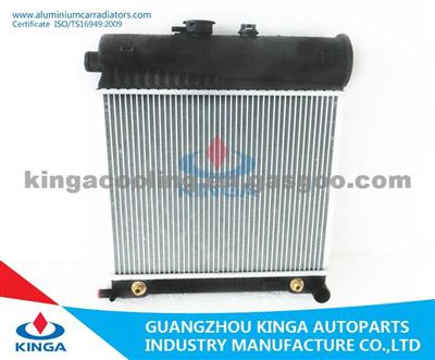 Benz Aluminum Radiator W202C230'93-00/W210/E230'95-AT DPI 2286 OEM202 500 2603