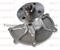 ME993473 4M40 Excavator Electric Water Pump For E307B SH60 - img4