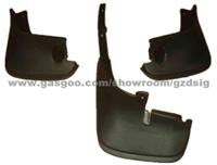 Spare Toyota Corolla 1997 - AE101 / AE110 / AE111 Mud Flaps Rubber Replacement