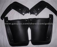 Professional Fender Car Mud Flaps , 2008 - CP1 CP2 CP3 Honda Accord Mud Guards