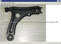 CONTROL ARM,WITH BUSHINGS,FRONT LEFT 1H0 407 151