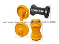 Best Selling FRONT IDLER/TRACK ROLLER